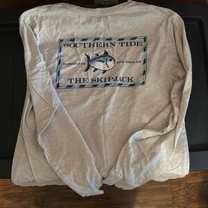 Men’s southern tide long sleeve shirt